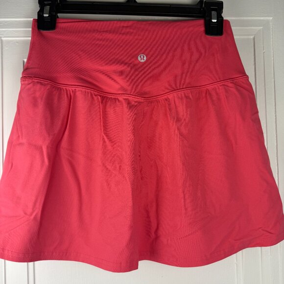 lululemon Align™ High-Rise Skirt - Glaze Pink - Picture 8 of 8